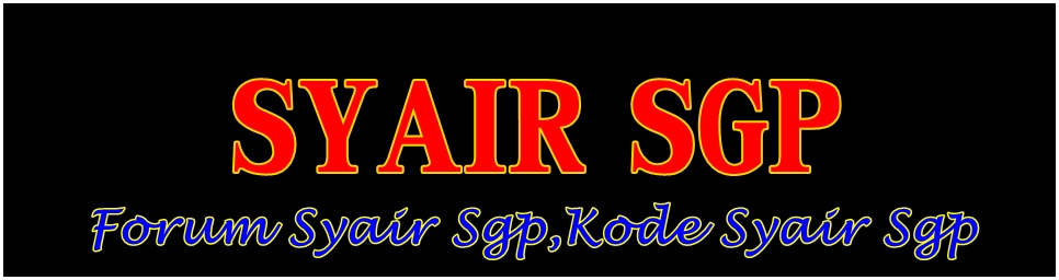 SYAIR SGP